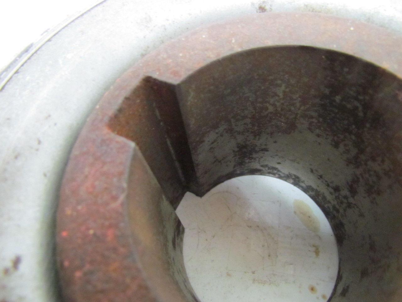 2 1/2 SB FHLF FB Kop-Flex Coupling Sleeve 2.4985" .001 Bore 5/8x5/16" Keyway