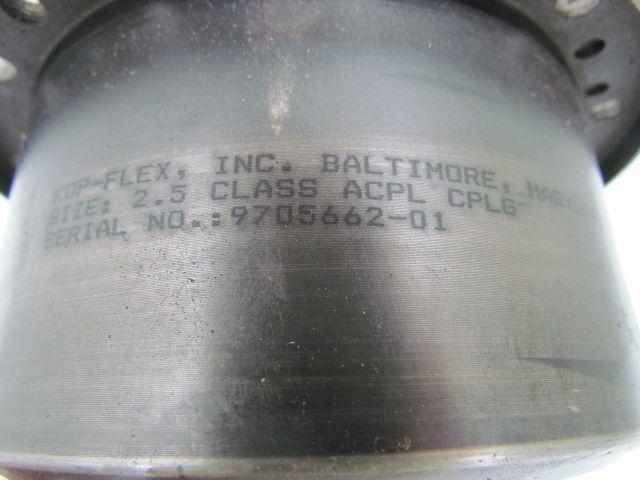 Kop-Flex 2.5 ACPL CPLG AC Series High Performance Gear Coupling Size 2.5 NIB