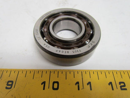 SKF Explorer 7305 BEGAP Angular Contact Ball Bearing 25x62x17mm NIB