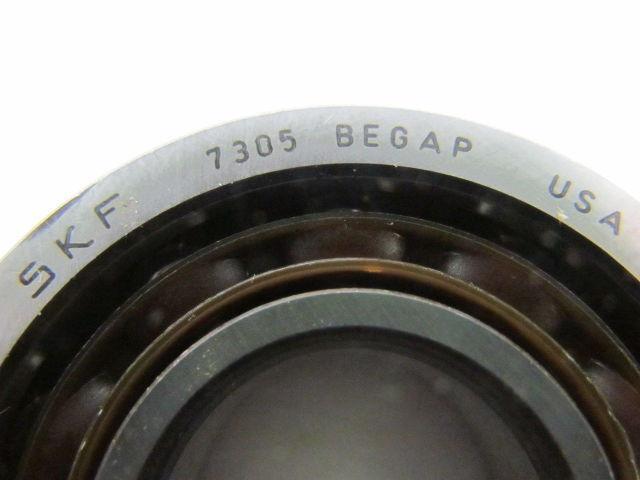 SKF Explorer 7305 BEGAP Angular Contact Ball Bearing 25x62x17mm NIB