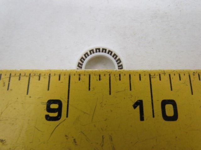 Graco 111-689 111689 Vee Block Seal NEW