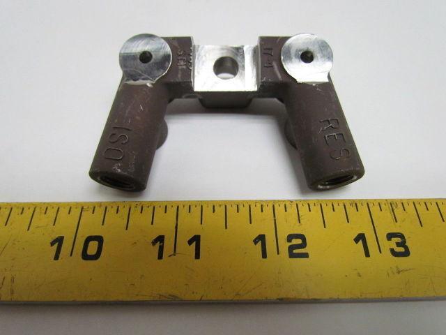 Graco 183598 183-598 Fluid Manifold 1/8" Ports NEW