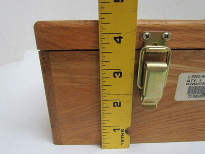 Clapp-Haney Shell Mill Cutter 7 Station W/PCD Inserts W/Box