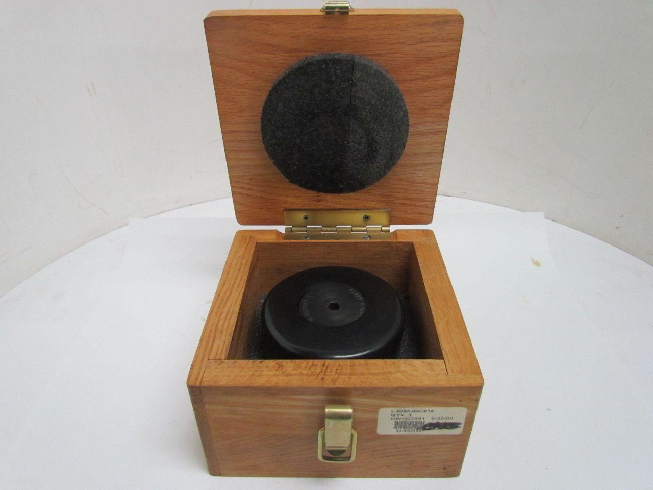 Clapp-Haney Shell Mill Cutter 7 Station W/PCD Inserts W/Box