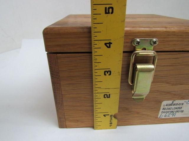 Clapp-Haney Shell Mill Cutter 7 Station W/PCD Inserts W/Box