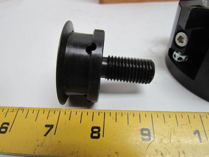 Clapp-Haney Shell Mill Cutter 7 Station W/PCD Inserts W/Box