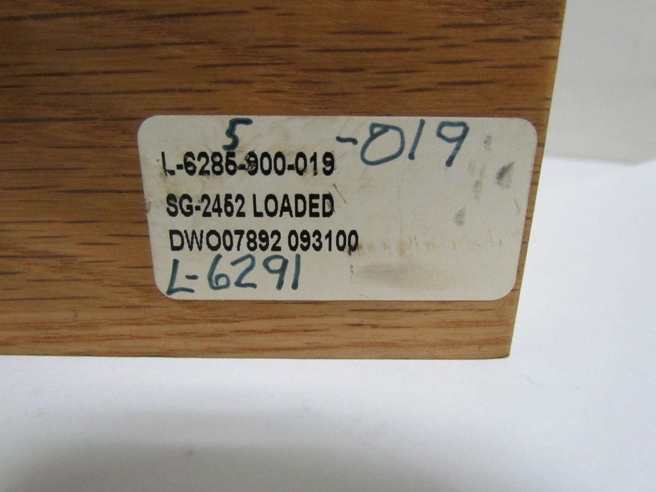 Clapp-Haney Shell Mill Cutter 7 Station W/PCD Inserts W/Box