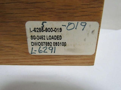 Clapp-Haney Shell Mill Cutter 7 Station W/PCD Inserts W/Box