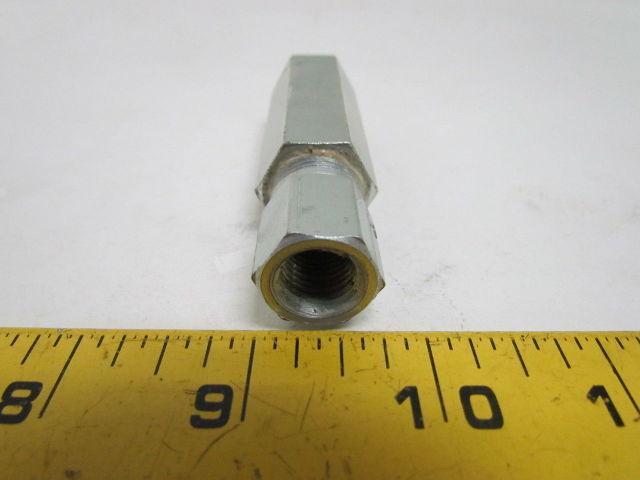 Graco 114243 114-243 UN-3-0375-C Check-All Valve Check Valve 1/4" x 3/8" NPTF