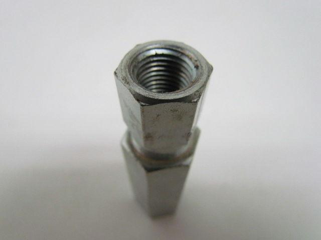 Graco 114243 114-243 UN-3-0375-C Check-All Valve Check Valve 1/4" x 3/8" NPTF