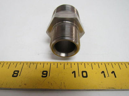 Graco 171439 171-439 Pipe Nipple Reducing Fitting 1" NPT to 3/4" NPT NIB