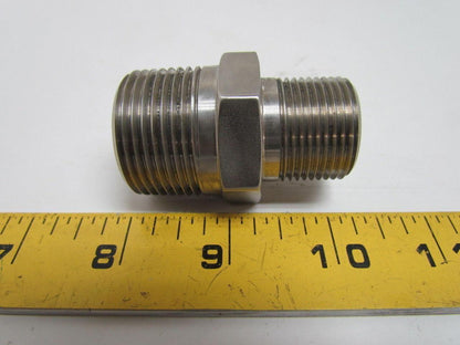 Graco 171439 171-439 Pipe Nipple Reducing Fitting 1" NPT to 3/4" NPT NIB