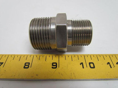 Graco 171439 171-439 Pipe Nipple Reducing Fitting 1" NPT to 3/4" NPT NIB