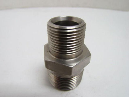 Graco 171439 171-439 Pipe Nipple Reducing Fitting 1" NPT to 3/4" NPT NIB