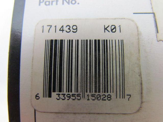 Graco 171439 171-439 Pipe Nipple Reducing Fitting 1" NPT to 3/4" NPT NIB
