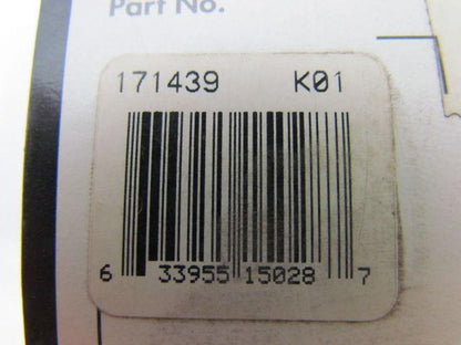 Graco 171439 171-439 Pipe Nipple Reducing Fitting 1" NPT to 3/4" NPT NIB