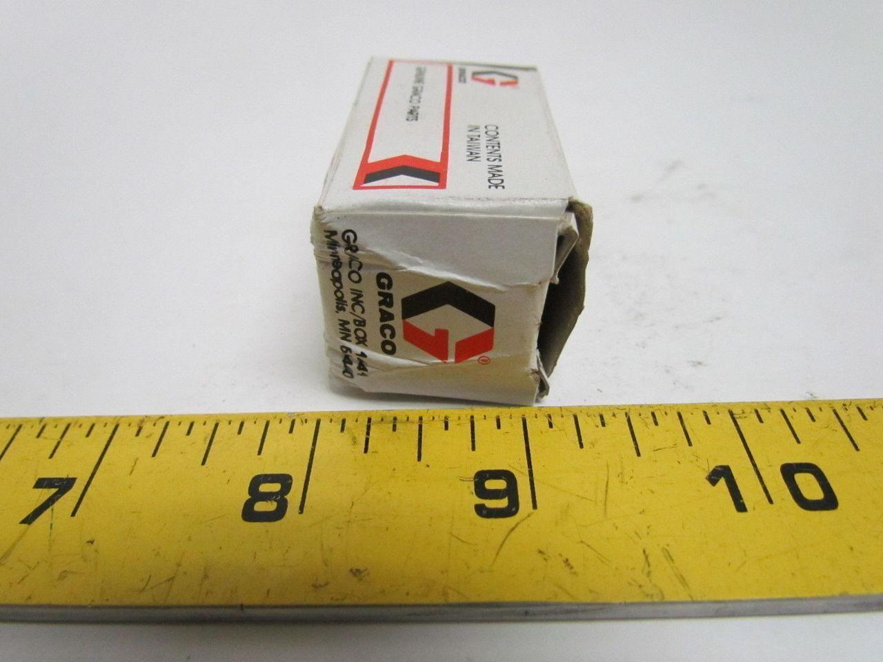 Graco 106-750 106750 700N Precision Machined Nozzle Tip NIB
