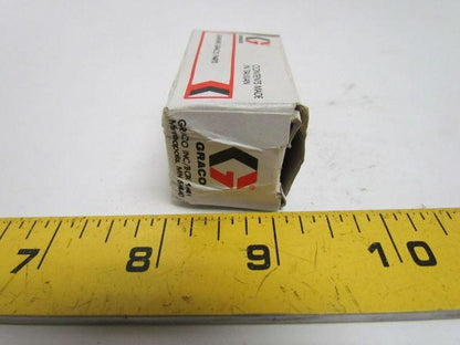 Graco 106-750 106750 700N Precision Machined Nozzle Tip NIB