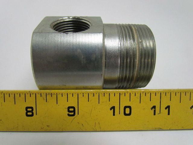 Graco 167906 167-906 Pipe Manifold 1-1/2" x 3/4" x 1/4" NPT