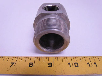 Graco 167906 167-906 Pipe Manifold 1-1/2" x 3/4" x 1/4" NPT
