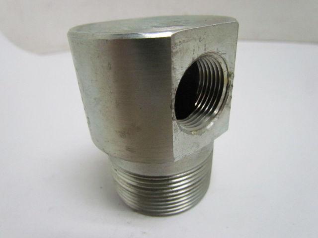 Graco 167906 167-906 Pipe Manifold 1-1/2" x 3/4" x 1/4" NPT
