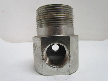 Graco 167906 167-906 Pipe Manifold 1-1/2" x 3/4" x 1/4" NPT
