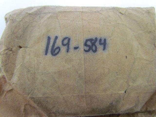 Graco 169-584 169584 Air Valve Plate NEW