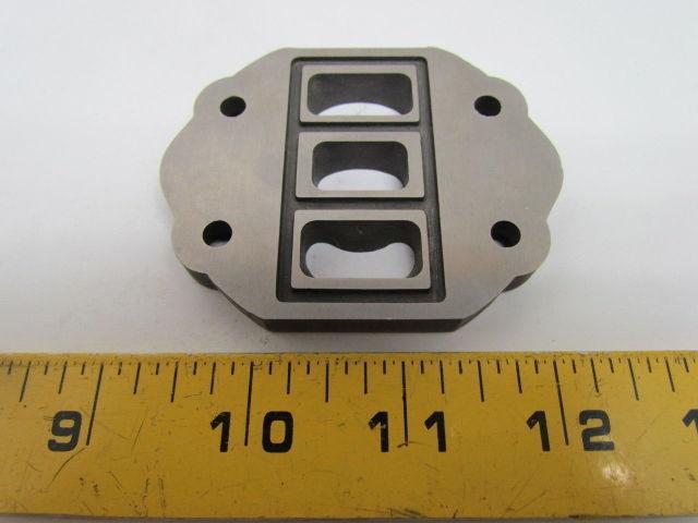 Graco 169-584 169584 Air Valve Plate NEW