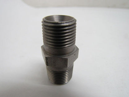 Graco 166469 166-469 Hex Nipple Fitting 3/8" NPT 3/4" Hex NEW