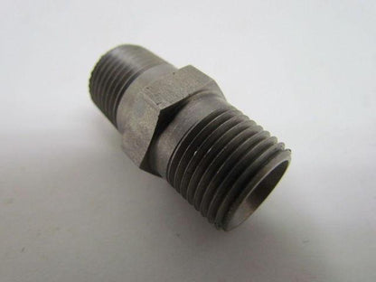 Graco 166469 166-469 Hex Nipple Fitting 3/8" NPT 3/4" Hex NEW