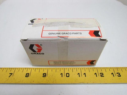Graco 222606 222-606 183906 183906 Round Pattern Air Cap & Spray Tip Kit NIB