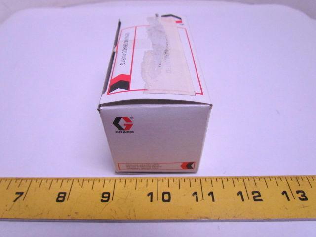 Graco 222606 222-606 183906 183906 Round Pattern Air Cap & Spray Tip Kit NIB