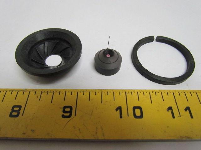 Graco 222606 222-606 183906 183906 Round Pattern Air Cap & Spray Tip Kit NIB