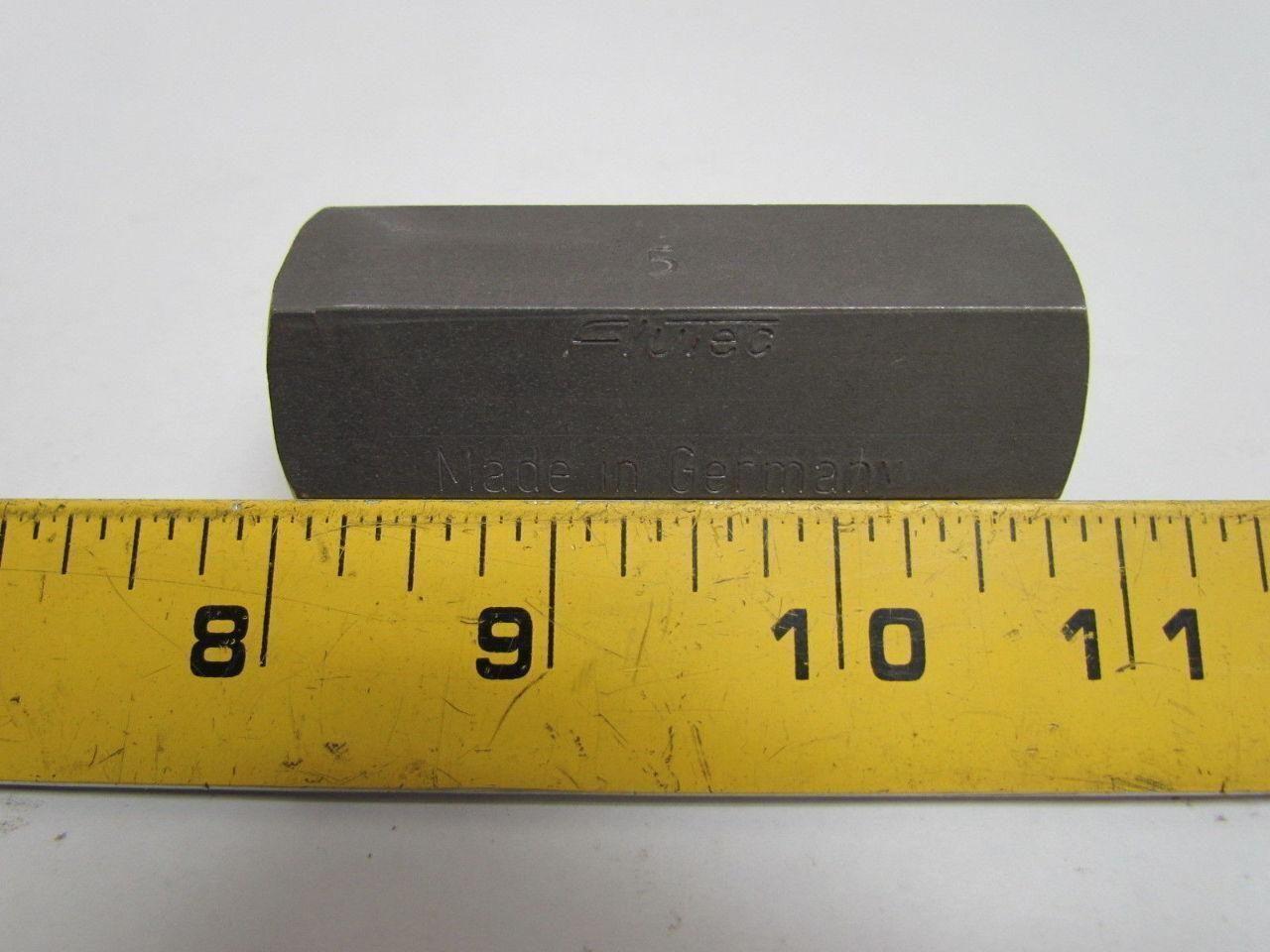 Graco 115032 115-032 Flutec Check Valve 5000 PSI NEW