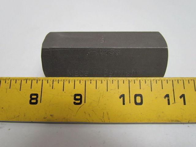 Graco 115032 115-032 Flutec Check Valve 5000 PSI NEW