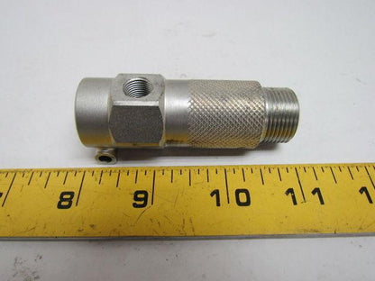 Graco 206809 206-809 Upper Body & Seat Assembly Valve Housing NEW