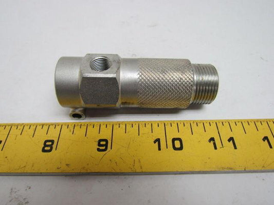 Graco 206809 206-809 Upper Body & Seat Assembly Valve Housing NEW