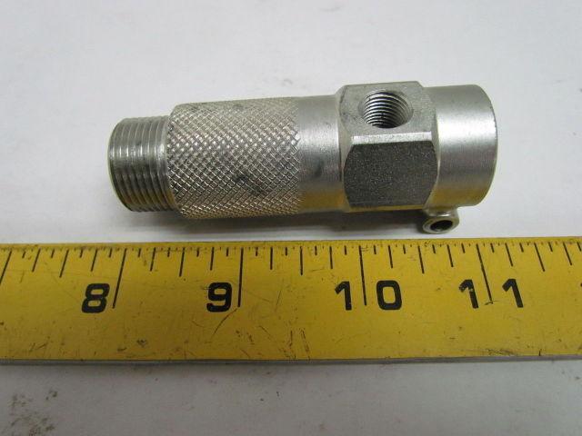 Graco 206809 206-809 Upper Body & Seat Assembly Valve Housing NEW