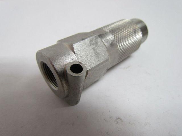 Graco 206809 206-809 Upper Body & Seat Assembly Valve Housing NEW