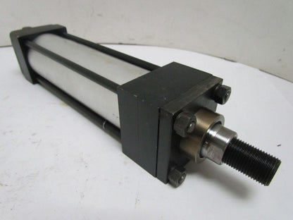 Hydro-Line Q5DCM-2x3-N-1-2-N-N-N-2-2-X  Pneumatic Air Cylinder 2" Bore 3" Stoke