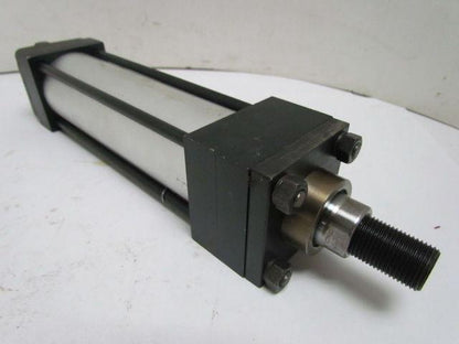Hydro-Line Q5DCM-2x3-N-1-2-N-N-N-2-2-X  Pneumatic Air Cylinder 2" Bore 3" Stoke