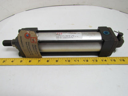 Hydro-Line Q5DCM-2x3-N-1-2-N-N-N-2-2-X  Pneumatic Air Cylinder 2" Bore 3" Stoke