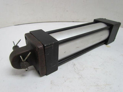 Hydro-Line Q5DCM-2x3-N-1-2-N-N-N-2-2-X  Pneumatic Air Cylinder 2" Bore 3" Stoke