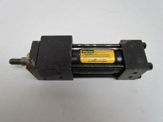 Parker 01.00 F2ANU14A 1.250 Pneumatic Air Cylinder 1" Bore 1-1/4" Stroke 2AN Ser