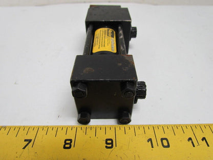 Parker 01.00 F2ANU14A 1.250 Pneumatic Air Cylinder 1" Bore 1-1/4" Stroke 2AN Ser