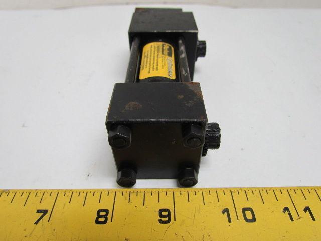 Parker 01.00 F2ANU14A 1.250 Pneumatic Air Cylinder 1" Bore 1-1/4" Stroke 2AN Ser