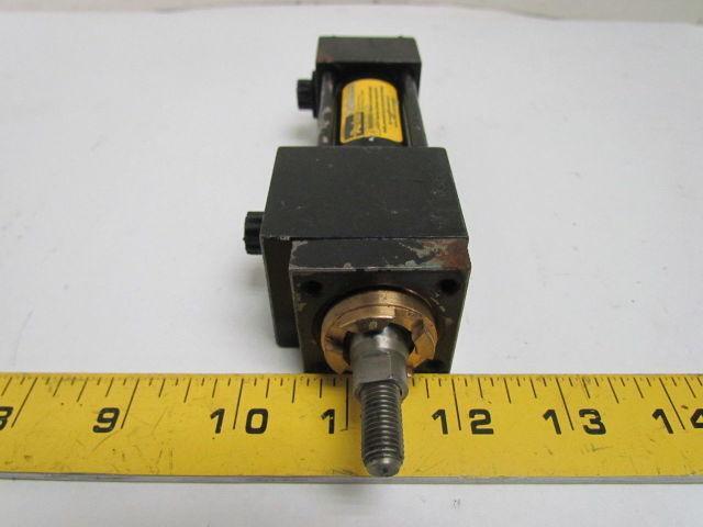 Parker 01.00 F2ANU14A 1.250 Pneumatic Air Cylinder 1" Bore 1-1/4" Stroke 2AN Ser