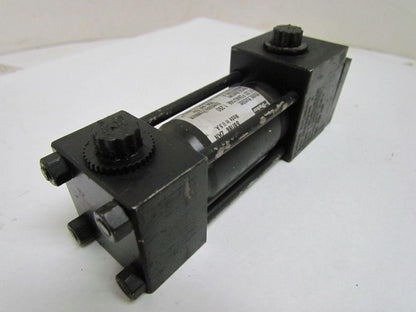 Parker 01.00 F2ANU14A 1.250 Pneumatic Air Cylinder 1" Bore 1-1/4" Stroke 2AN Ser