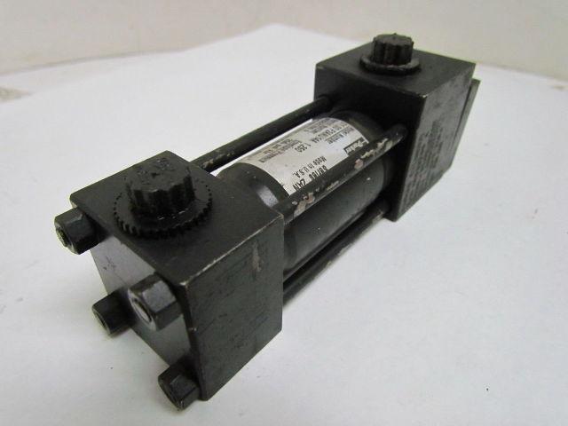 Parker 01.00 F2ANU14A 1.250 Pneumatic Air Cylinder 1" Bore 1-1/4" Stroke 2AN Ser