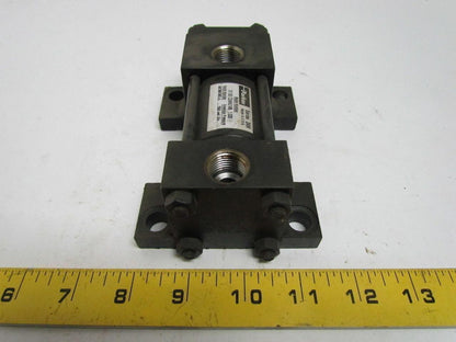 Parker 01.50 C2ANU14A 1.000 Pneumatic Air Cylinder 1-1/2" Bore 1" Stroke 2AN Ser